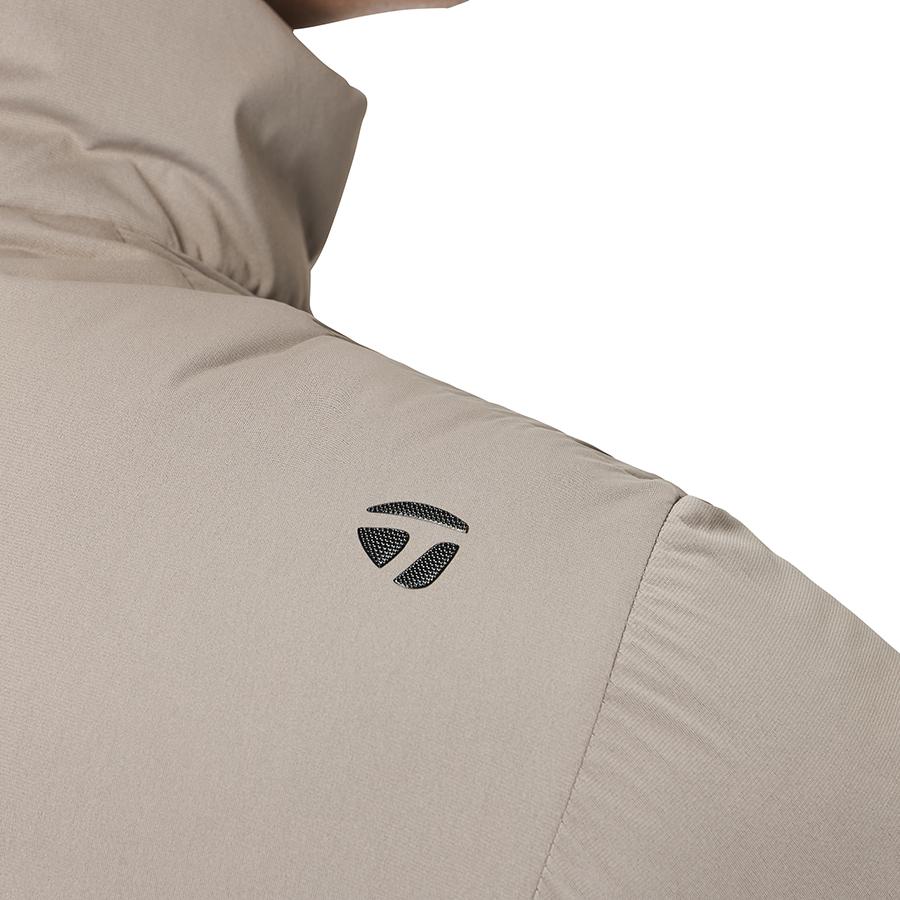 【新品】TaylorMade ゴルフウェアT-HEATインサレーテッドジャケット T-HEAT ストレッチインサレーテッドジャケット｜APPAREL | TaylorMade