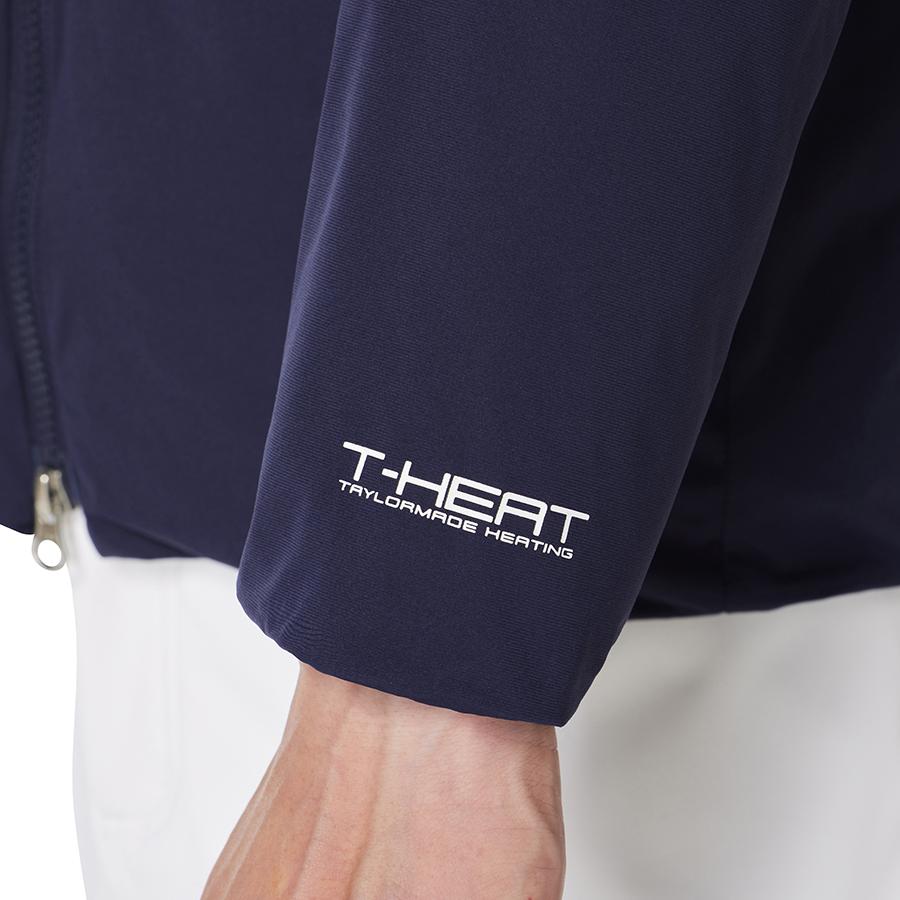 TaylorMade（テーラーメイド） ゴルフ T-HEAT ストレッチ