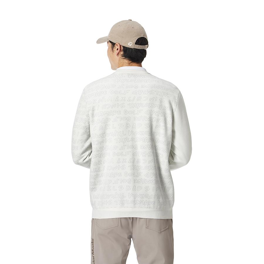 TaylorMade（テーラーメイド） ゴルフ ワーディンググラフィッククルー