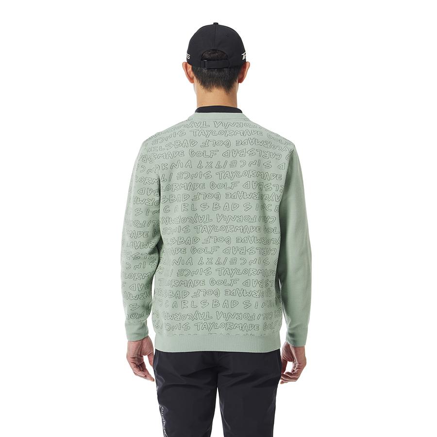 TaylorMade（テーラーメイド） ゴルフ ワーディンググラフィッククルー