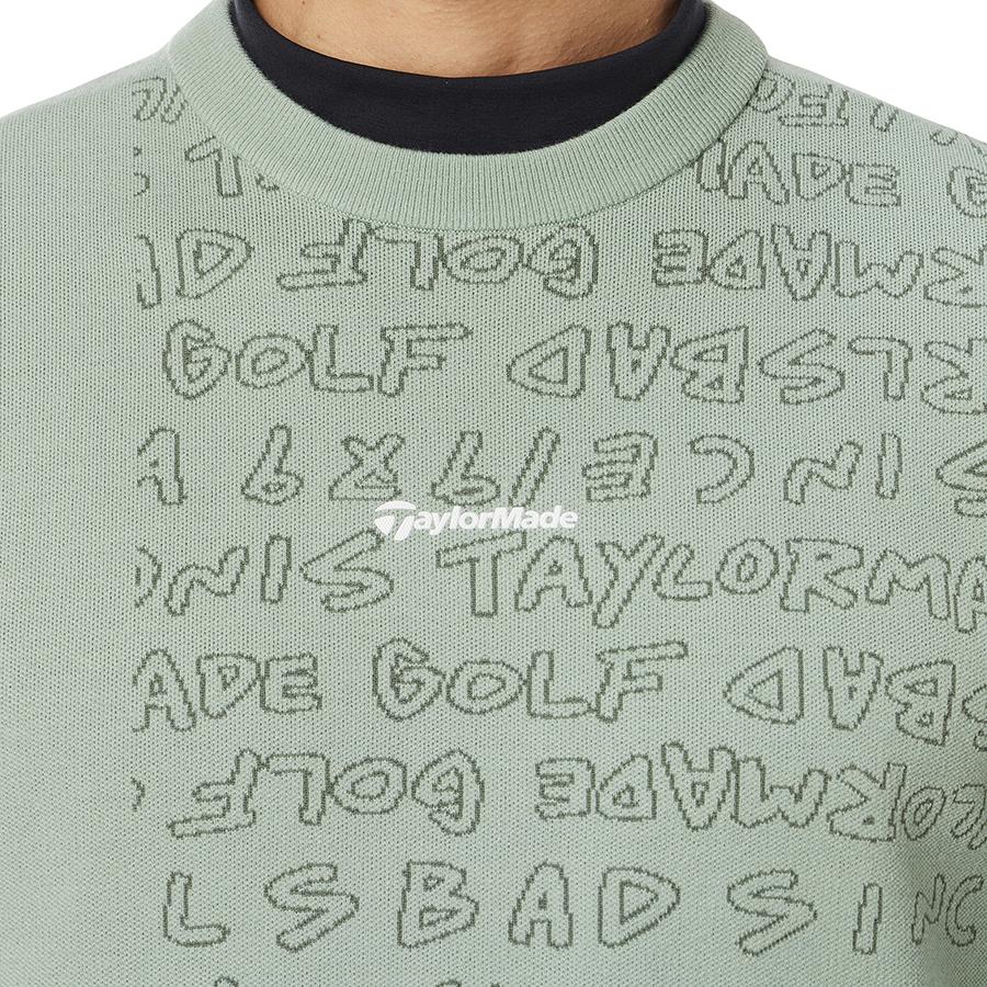 TaylorMade（テーラーメイド） ゴルフ ワーディンググラフィッククルー