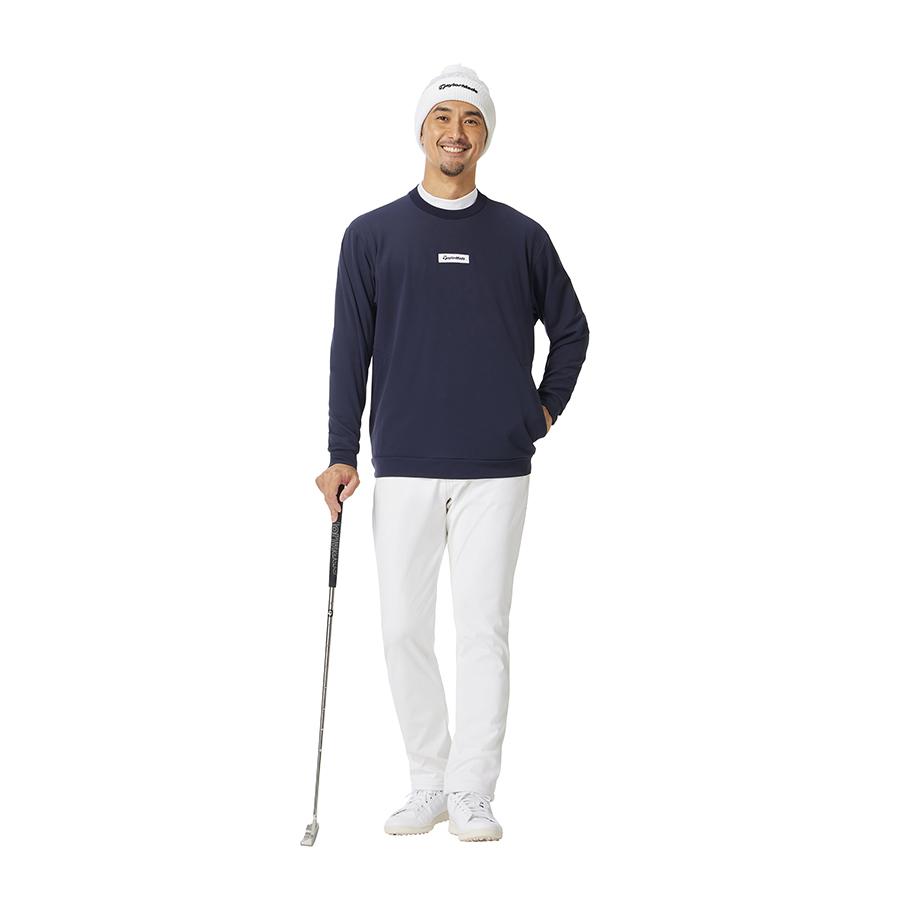 TaylorMade（テーラーメイド） ゴルフ T-HEAT ウィンドブロッククルー