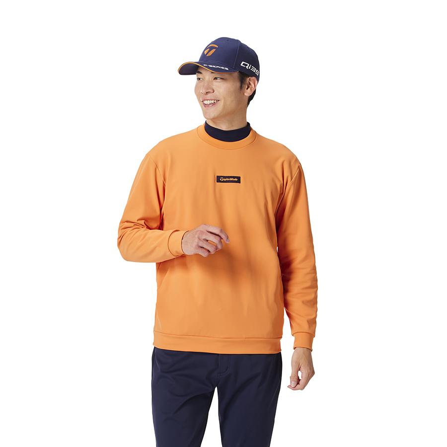 TaylorMade（テーラーメイド） ゴルフ T-HEAT ウィンドブロッククルー