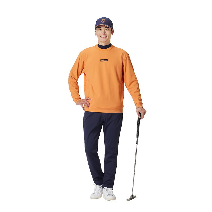 TaylorMade（テーラーメイド） ゴルフ T-HEAT ウィンドブロッククルー