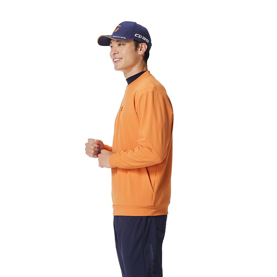 TaylorMade（テーラーメイド） ゴルフ T-HEAT ウィンドブロッククルー
