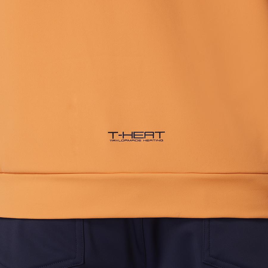 TaylorMade（テーラーメイド） ゴルフ T-HEAT ウィンドブロッククルー