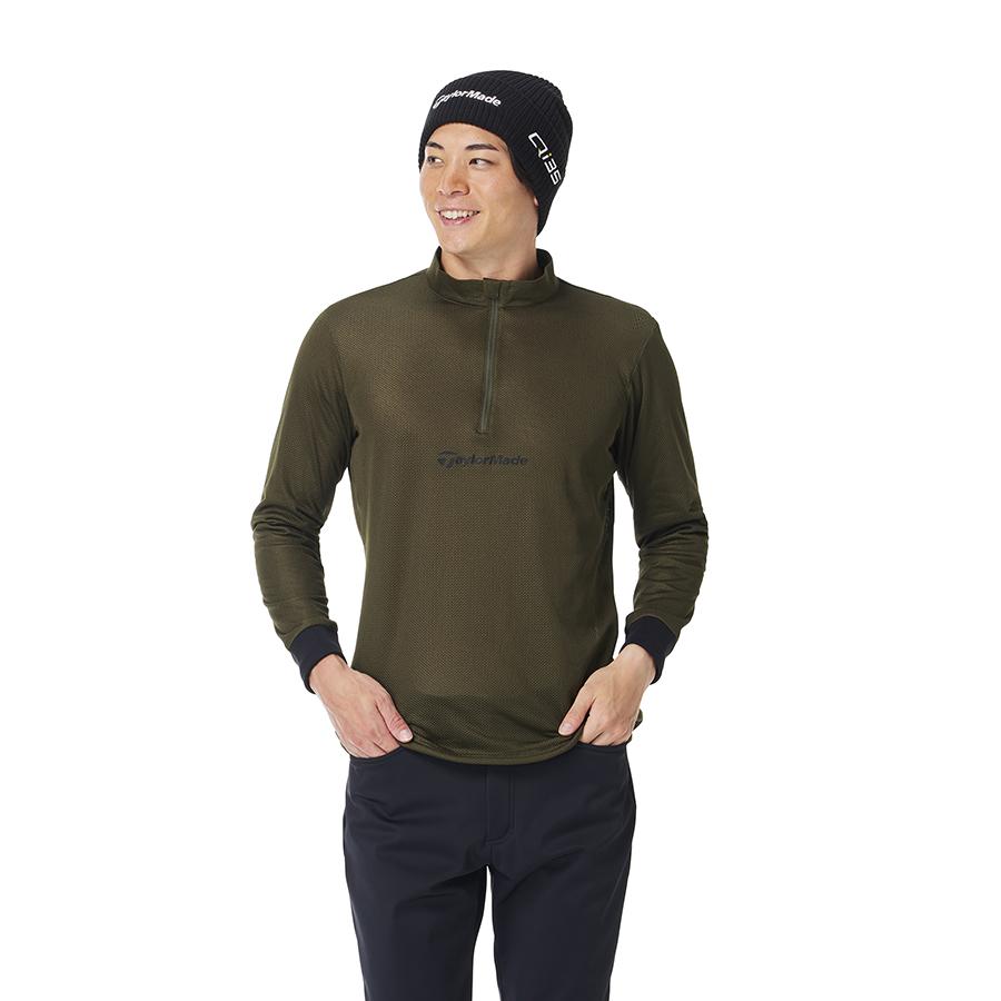 TaylorMade（テーラーメイド） ゴルフ オクタハーフジップ / アシッド