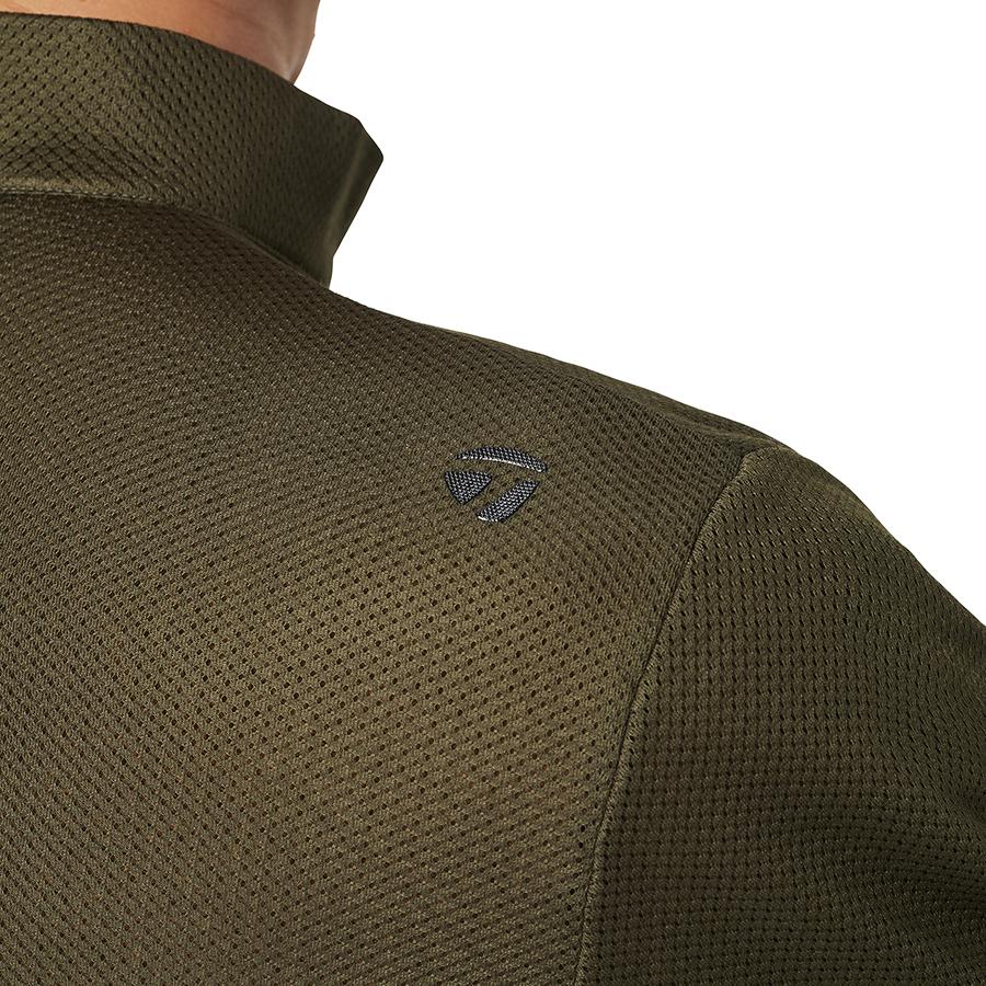 TaylorMade（テーラーメイド） ゴルフ オクタハーフジップ / アシッド