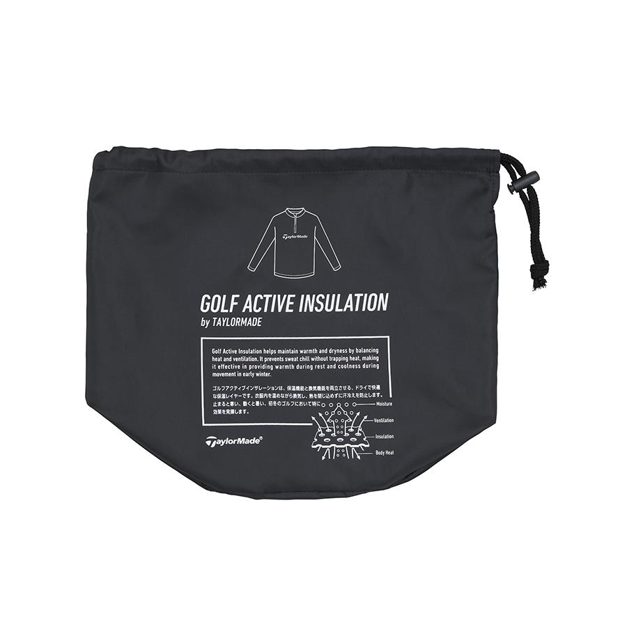 未使用〈TaylorMade〉メンズ　ハーフジップ　プルオーバー　XO 使い勝手いいハーフジッププルオーバー、今季も作りました！ | GO/LOOK