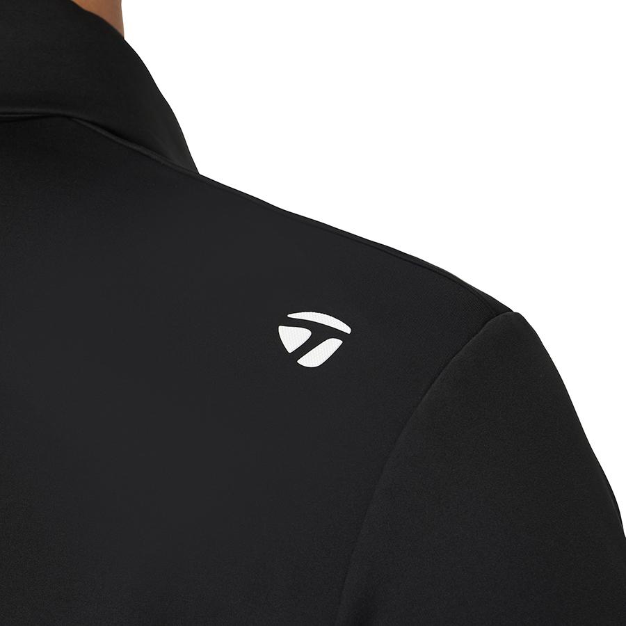 TaylorMade（テーラーメイド） ゴルフ T-HEAT ウィンドブロックL/Sポロ