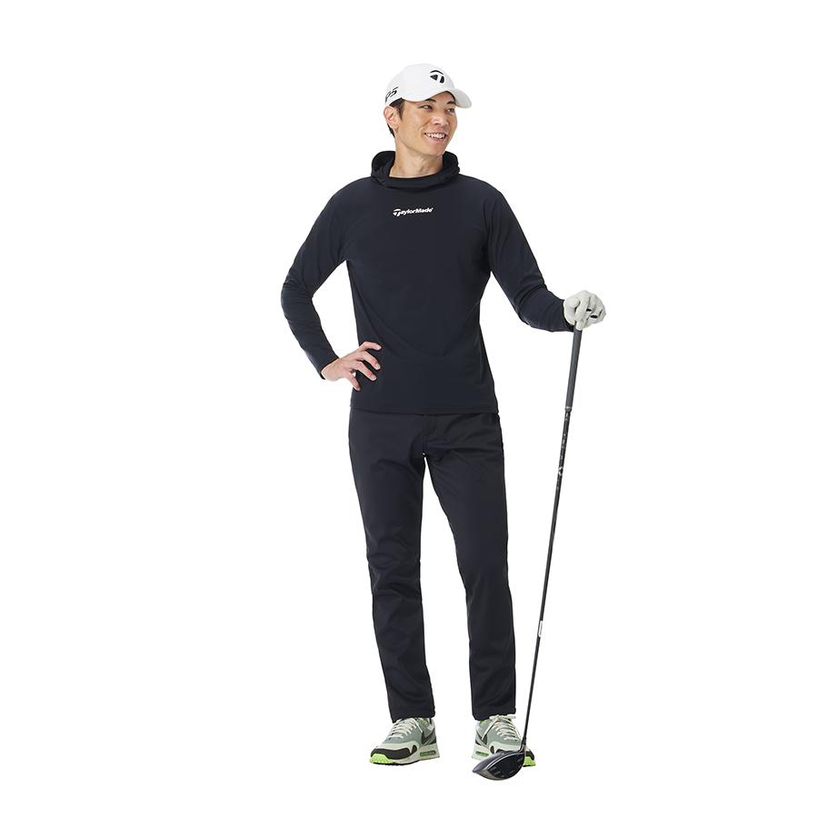 TaylorMade（テーラーメイド） ゴルフ バラクラバフーディ / ブラック