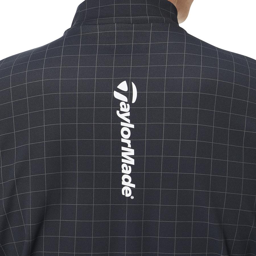 TaylorMade（テーラーメイド） ゴルフ T-HEAT グリッドグラフィックL/S