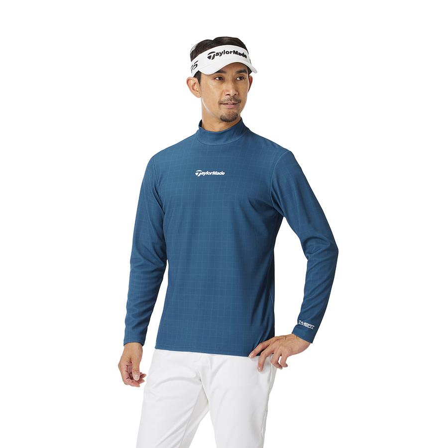 TaylorMade（テーラーメイド） ゴルフ T-HEAT グリッドグラフィックL/S