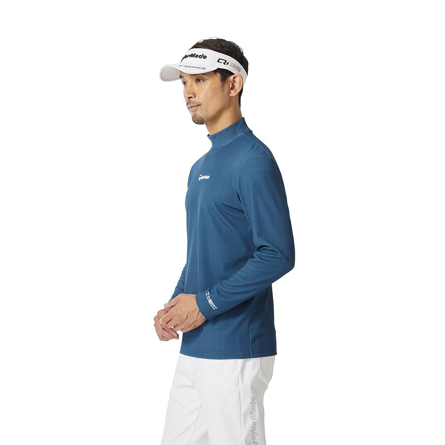 TaylorMade（テーラーメイド） ゴルフ T-HEAT グリッドグラフィックL/S