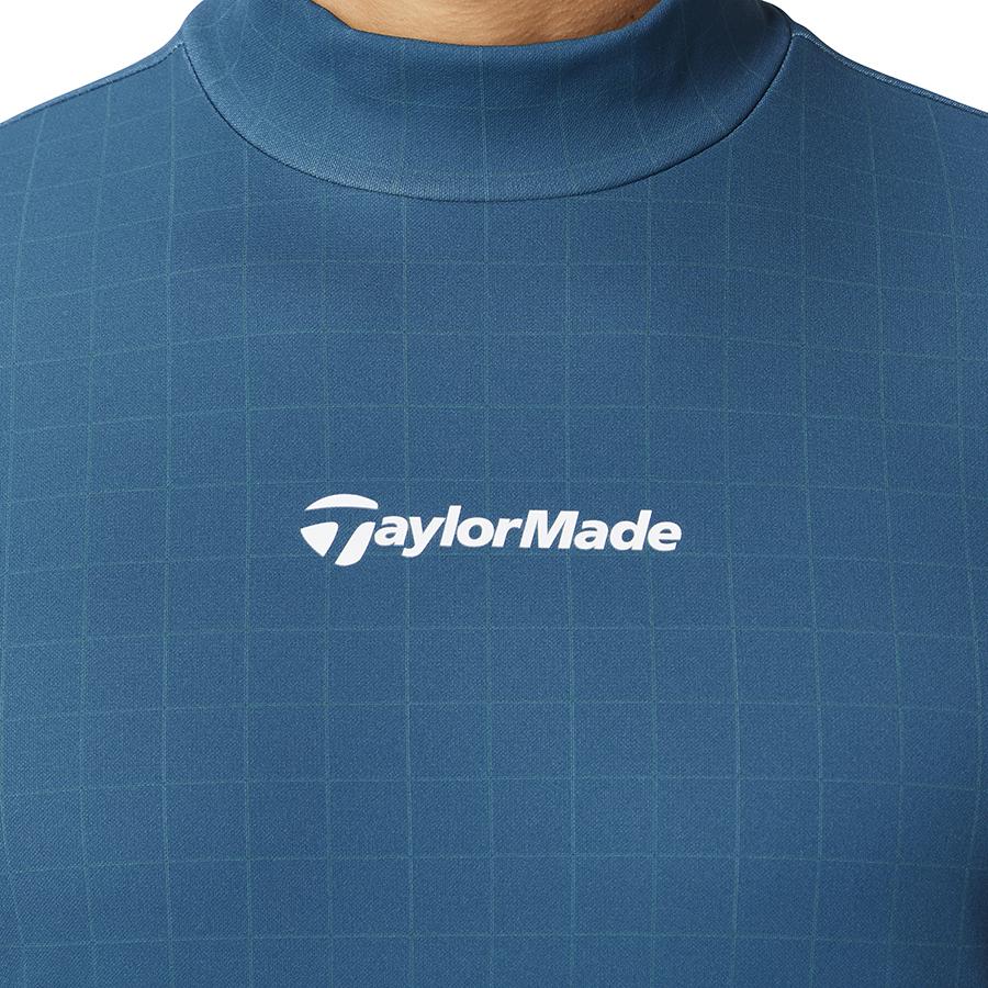 TaylorMade（テーラーメイド） ゴルフ T-HEAT グリッドグラフィックL/S