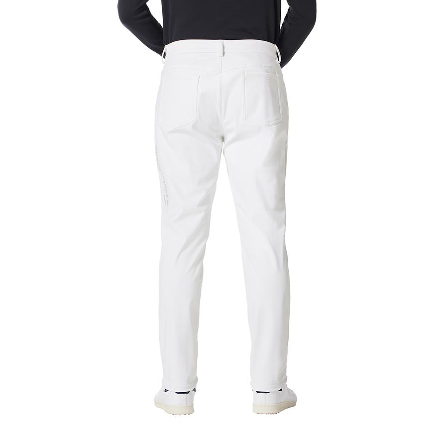 TaylorMade（テーラーメイド） ゴルフ ブラッシュドボンディングパンツ