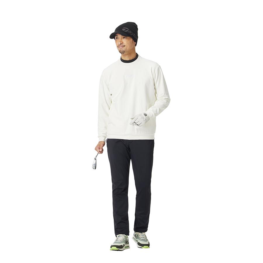 TaylorMade（テーラーメイド） ゴルフ ブラッシュドボンディングパンツ