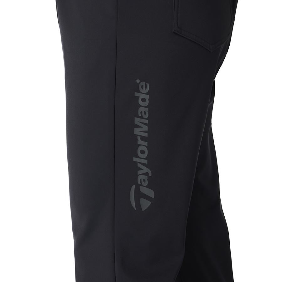 TaylorMade（テーラーメイド） ゴルフ ブラッシュドボンディングパンツ