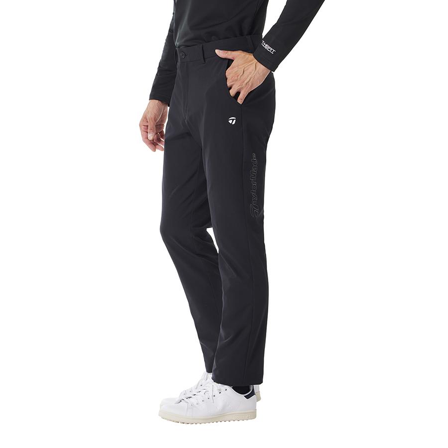 TaylorMade（テーラーメイド） ゴルフ ベーシックブラッシュドパンツ