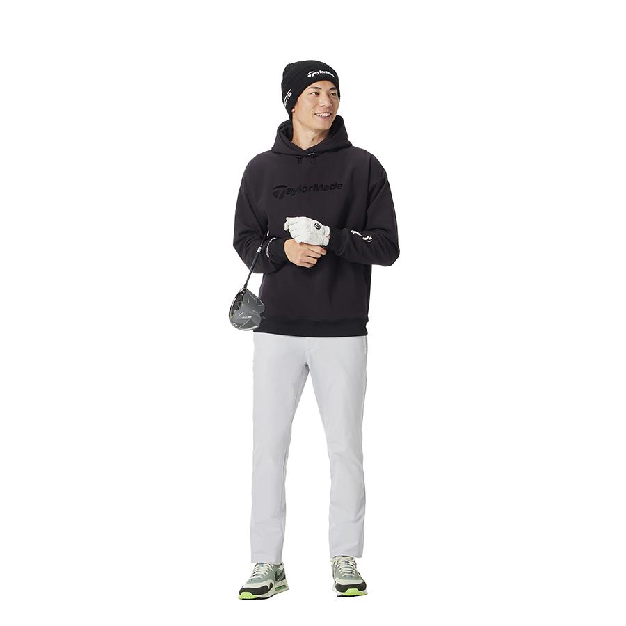TaylorMade（テーラーメイド） ゴルフ ベーシックブラッシュドパンツ