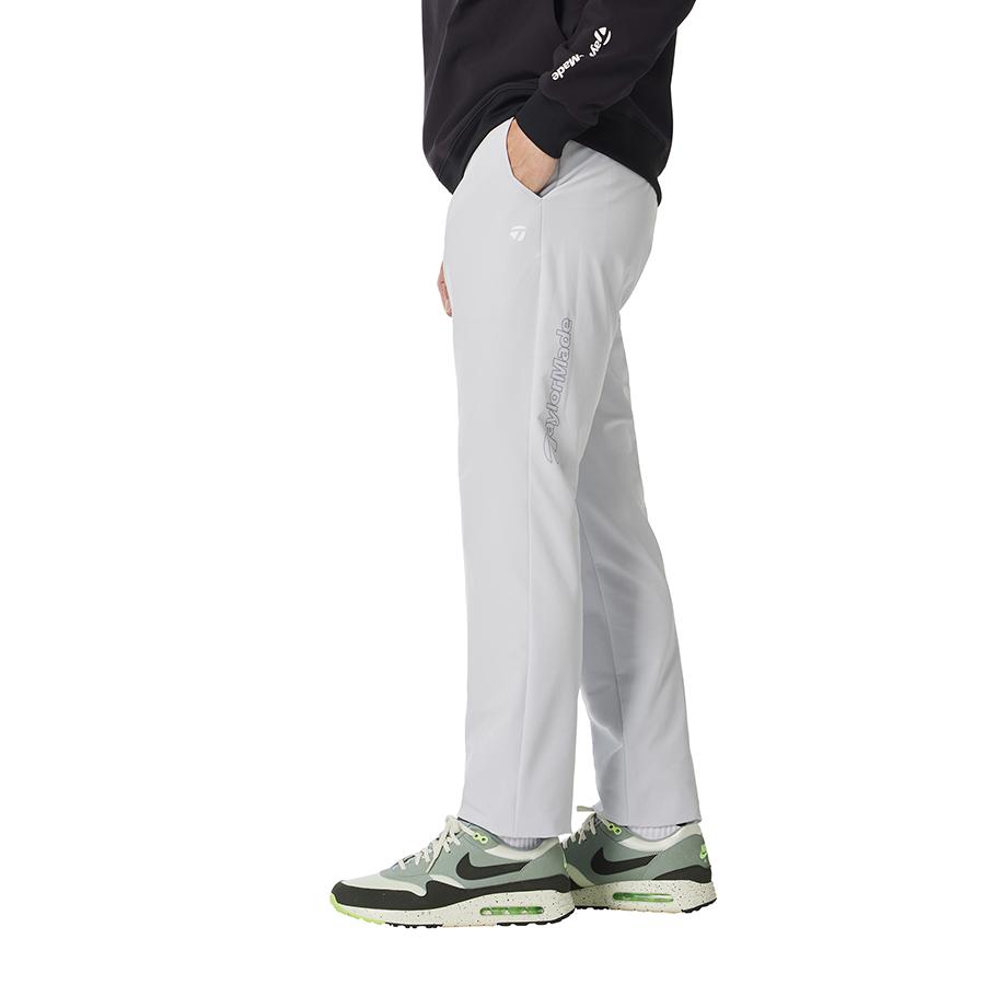 菱*国様 TAYLORMADE グレーに近いホワイト　ベスト　Ｌ TaylorMade（テーラーメイド） ゴルフ ベーシックブラッシュドパンツ