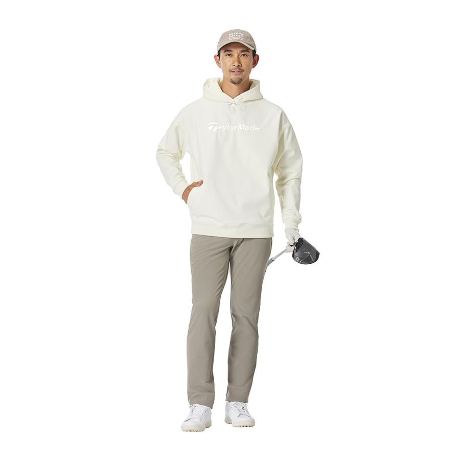 TaylorMade（テーラーメイド） ゴルフ ベーシックブラッシュドパンツ