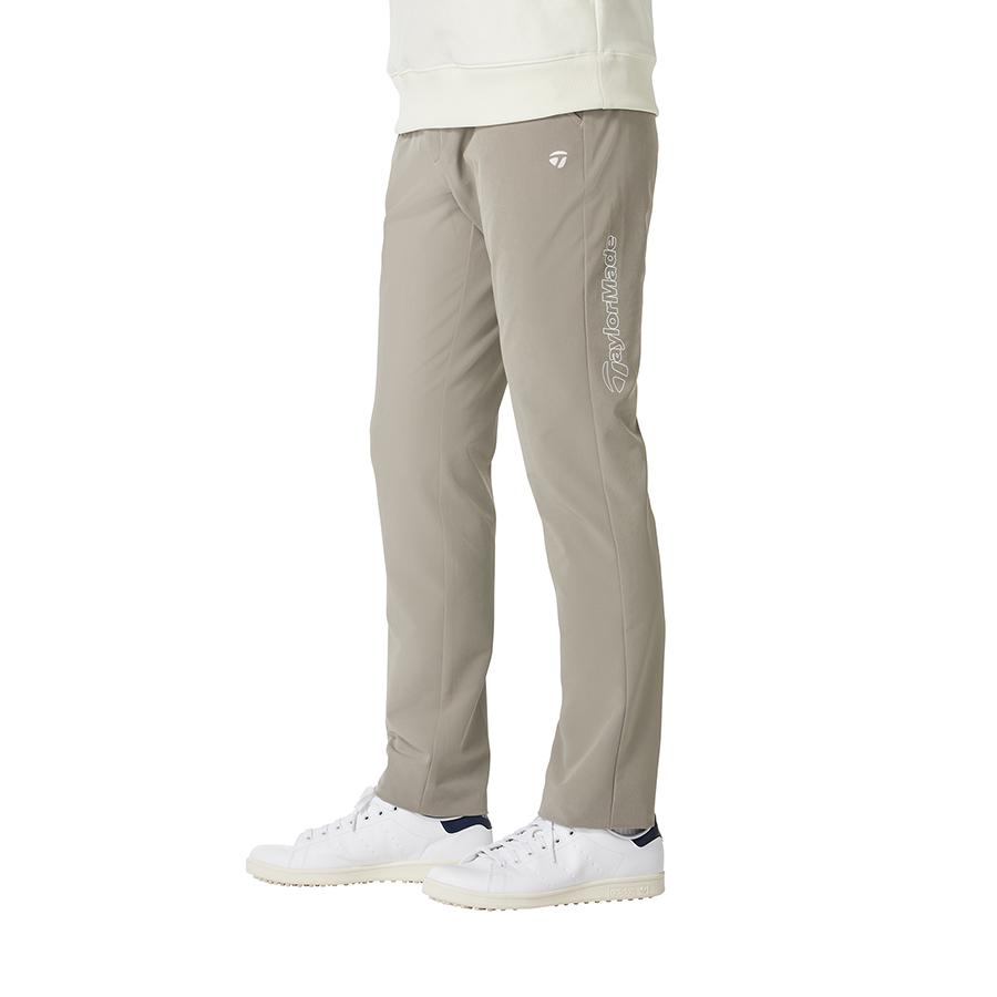 TaylorMade（テーラーメイド） ゴルフ ベーシックブラッシュドパンツ