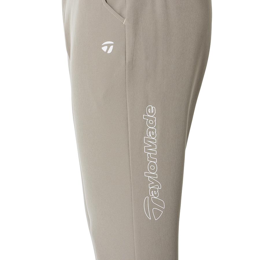 TaylorMade（テーラーメイド） ゴルフ ベーシックブラッシュドパンツ