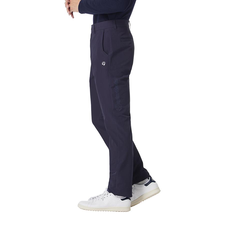 TaylorMade（テーラーメイド） ゴルフ ベーシックブラッシュドパンツ