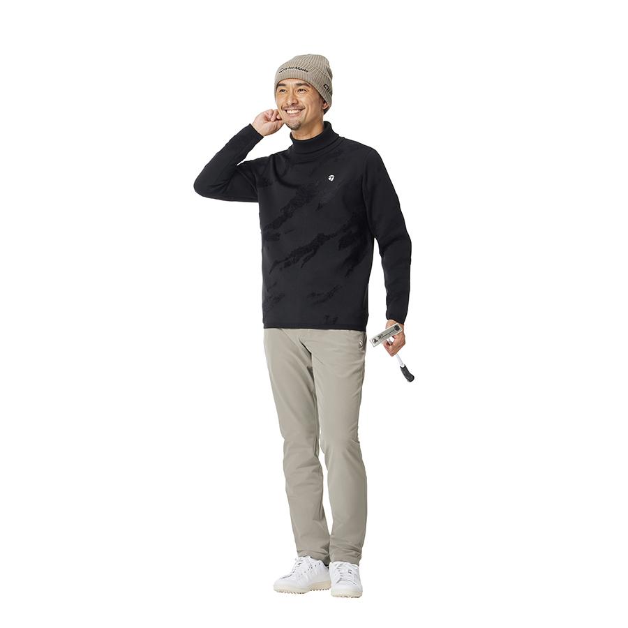 TaylorMade（テーラーメイド） ゴルフ グラフィックタートルネック
