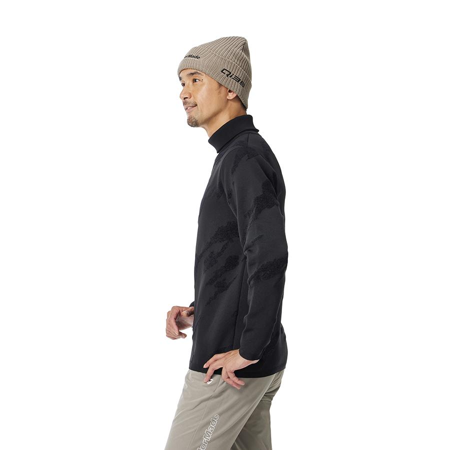 TaylorMade（テーラーメイド） ゴルフ グラフィックタートルネック