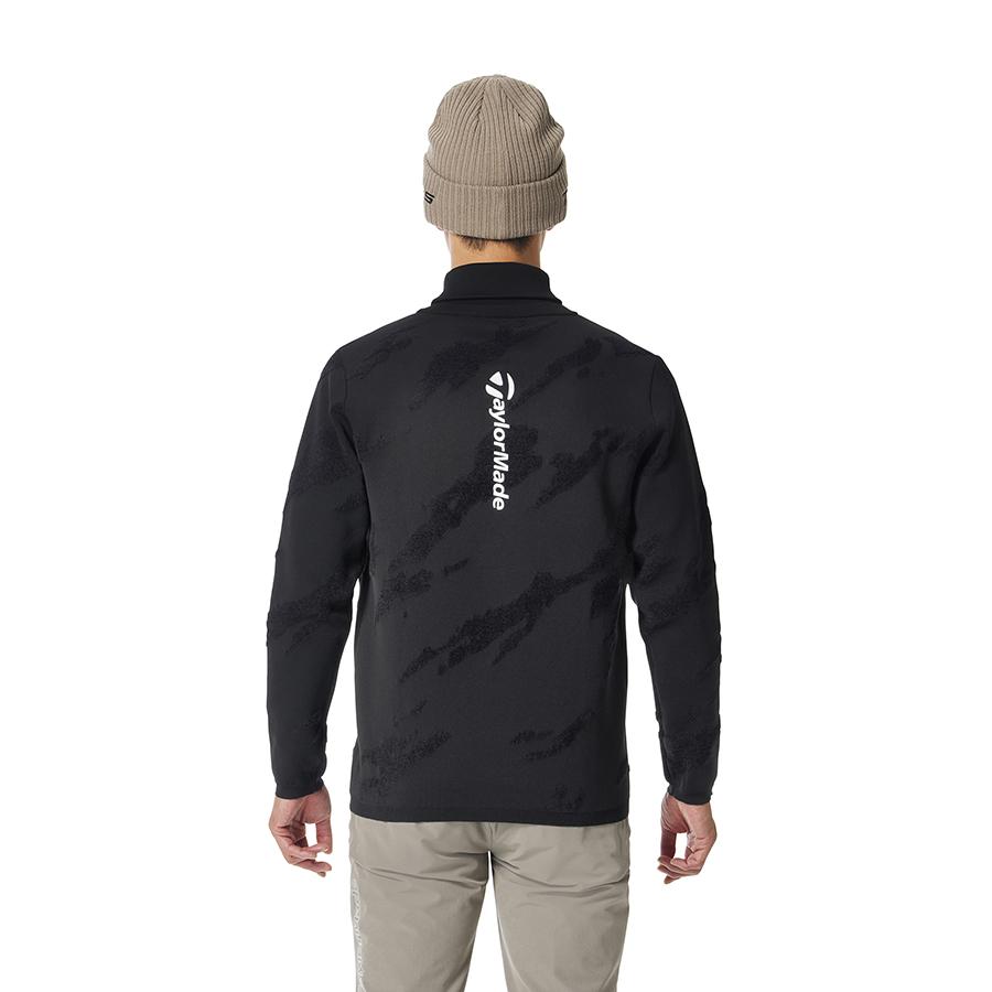 TaylorMade（テーラーメイド） ゴルフ グラフィックタートルネック