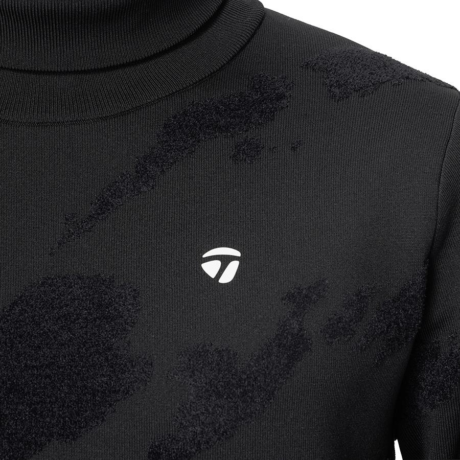 TaylorMade（テーラーメイド） ゴルフ グラフィックタートルネック