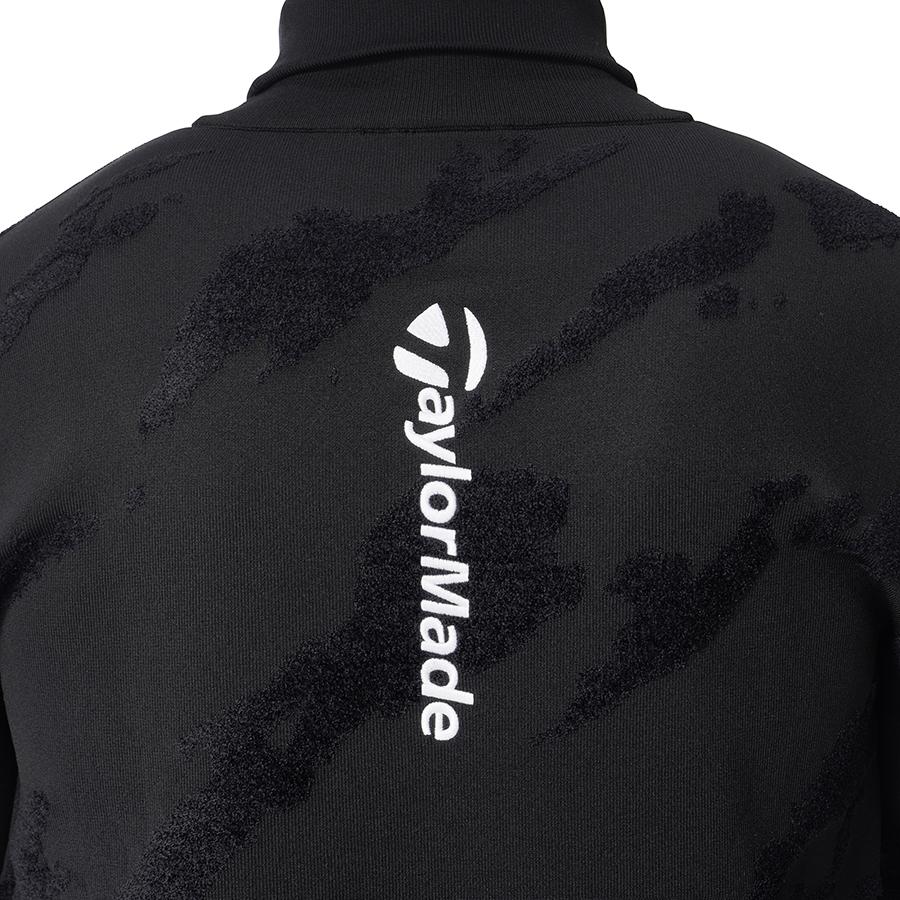 TaylorMade（テーラーメイド） ゴルフ グラフィックタートルネック