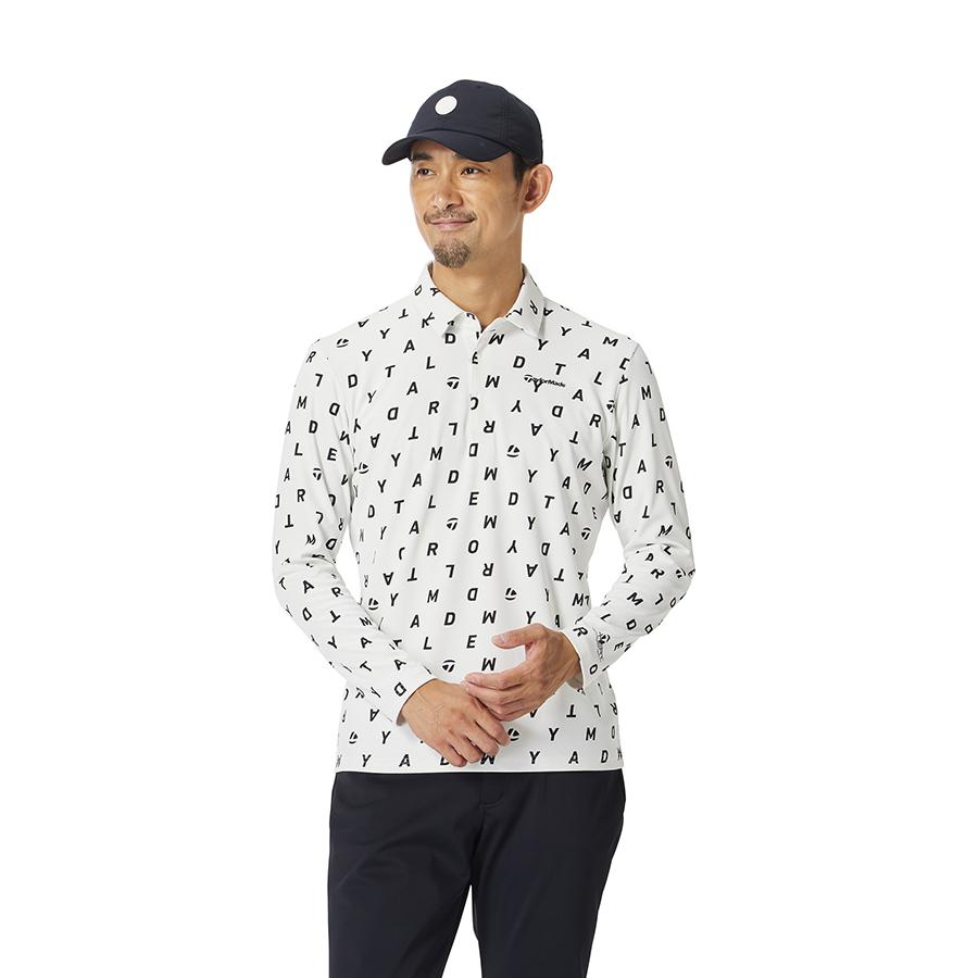 TaylorMade T-HEAT 長袖アウター L ホワイト アウター | TaylorMade