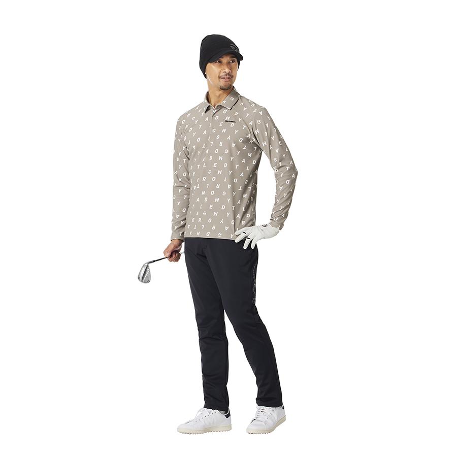 TaylorMade（テーラーメイド） ゴルフ T-HEAT レターグラフィックL/S