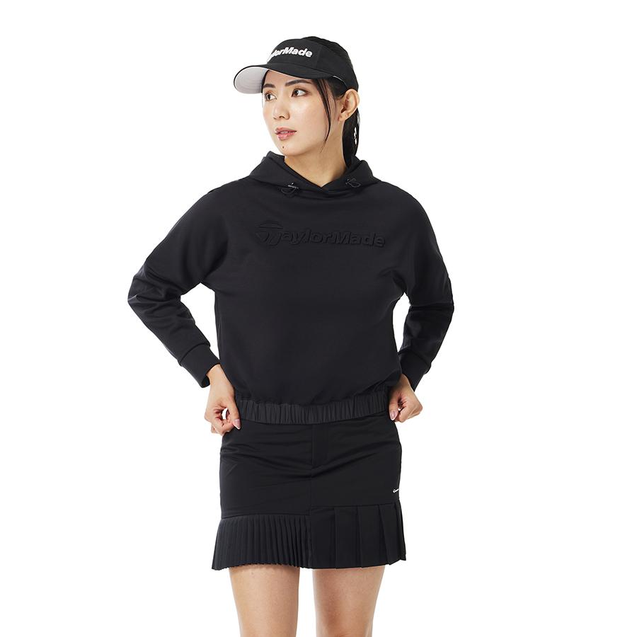 TaylorMade（テーラーメイド） ゴルフ 【Ws】クロップドフーディ