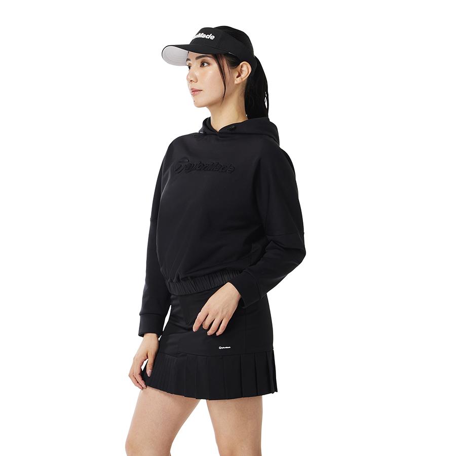 TaylorMade（テーラーメイド） ゴルフ 【Ws】クロップドフーディ