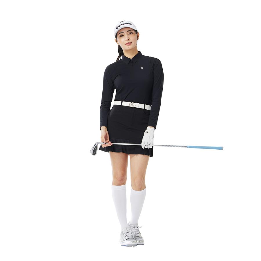 TaylorMade（テーラーメイド） ゴルフ 【Ws】レイヤードタイプL/Sポロ