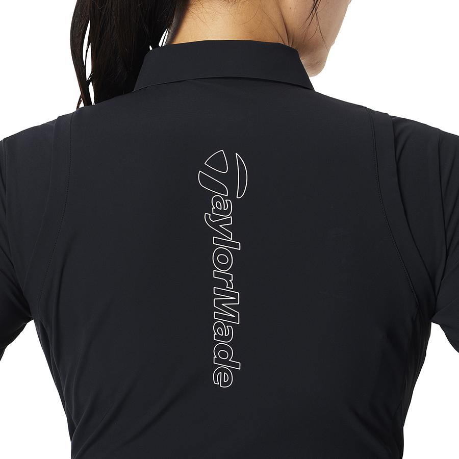 TaylorMade（テーラーメイド） ゴルフ 【Ws】レイヤードタイプL/Sポロ