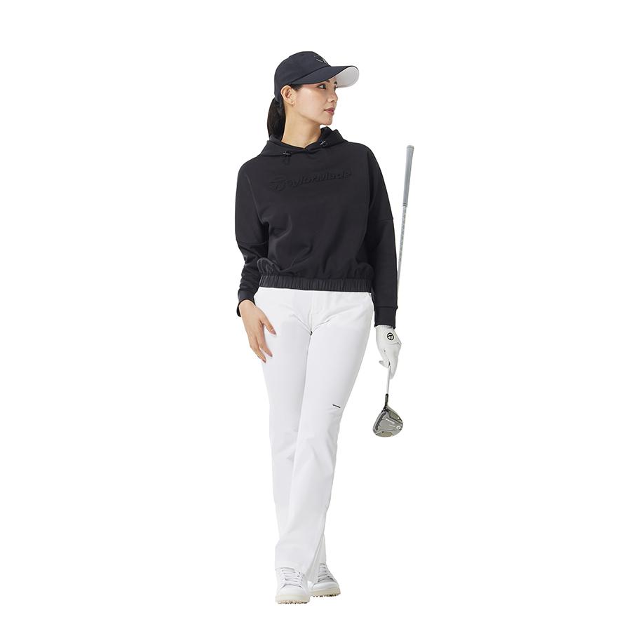 TaylorMade（テーラーメイド） ゴルフ 【Ws】プリーテッドフレアパンツ