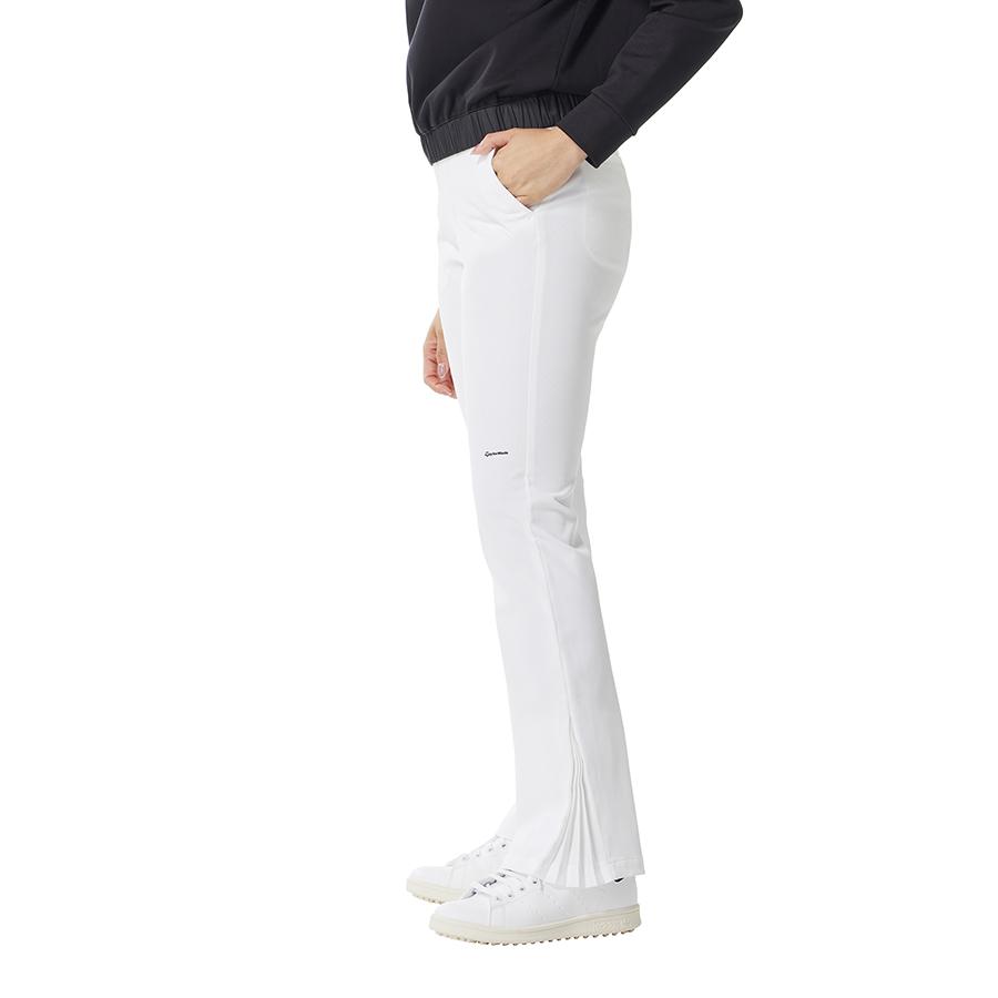 TaylorMade（テーラーメイド） ゴルフ 【Ws】プリーテッドフレアパンツ