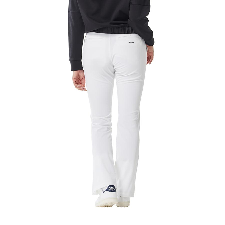 TaylorMade（テーラーメイド） ゴルフ 【Ws】プリーテッドフレアパンツ