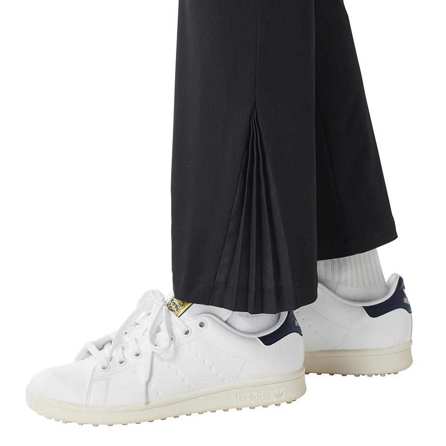 ★アディダス.テイラーメイド.ゴルフパンツ★ TaylorMade（テーラーメイド） ゴルフ 【Ws】プリーテッドフレアパンツ