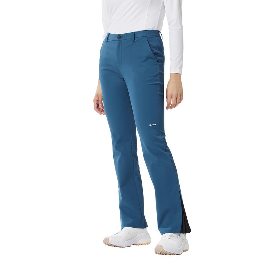 TaylorMade（テーラーメイド） ゴルフ 【Ws】プリーテッドフレアパンツ