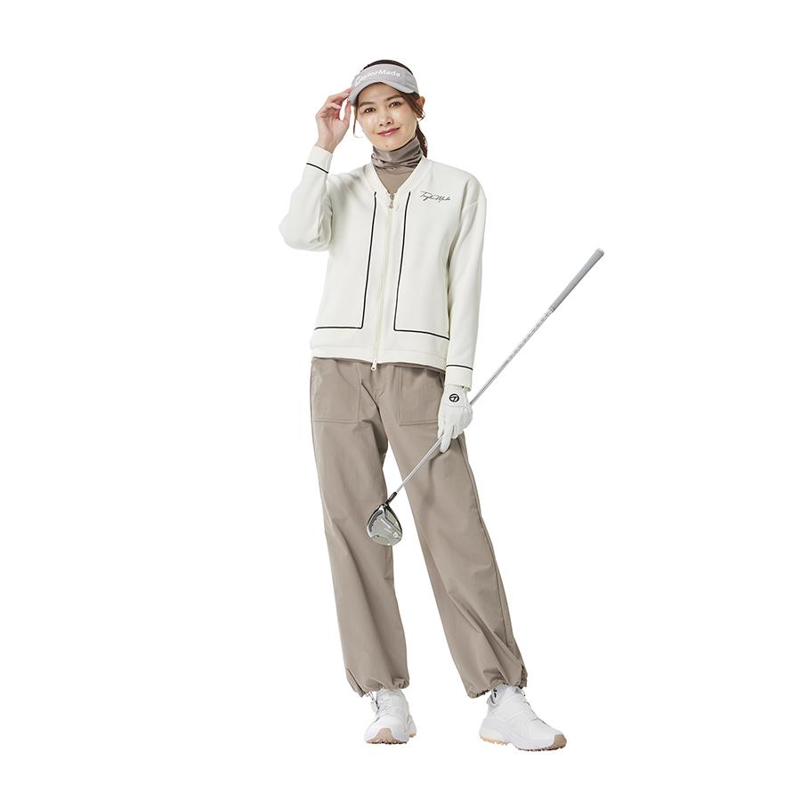TaylorMade（テーラーメイド） ゴルフ 【Ws】ストレッチベイカーパンツ