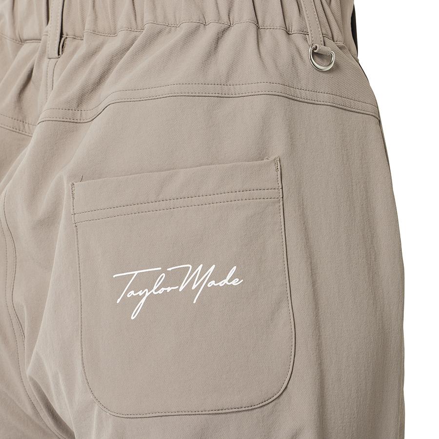 TaylorMade（テーラーメイド） ゴルフ 【Ws】ストレッチベイカーパンツ
