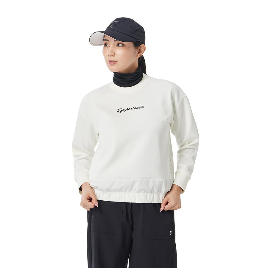 TaylorMade（テーラーメイド） ゴルフ 【Ws】シャーリングプルオーバー