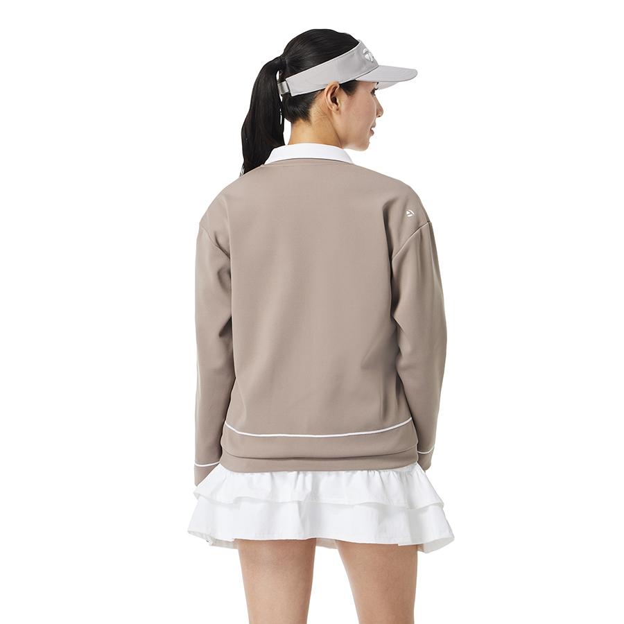 TaylorMade テーラーメイド セット パーカー L スカート M 裏起毛 TaylorMade テーラーメイド セット パーカー L スカート M 裏起毛