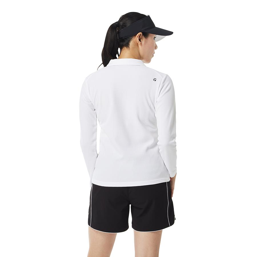 TaylorMade（テーラーメイド） ゴルフ 【Ws】サークルロゴL/Sポロ